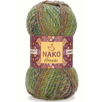 Nako 28178 Hercai Ebruli El Örgü İpi