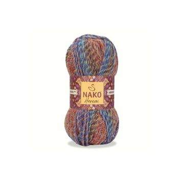 Nako 28179 Hercai Ebruli El Örgü İpi