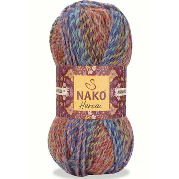 Nako 28179 Hercai Ebruli El Örgü İpi