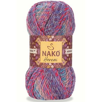 Nako 28180 Hercai Ebruli El Örgü İpi