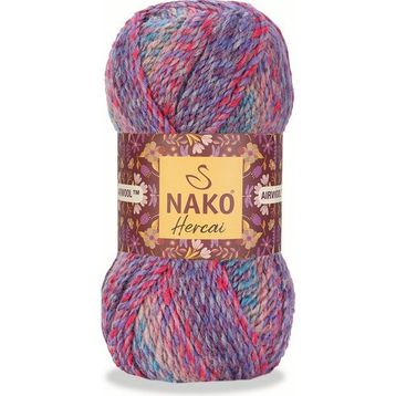 Nako 28180 Hercai Ebruli El Örgü İpi