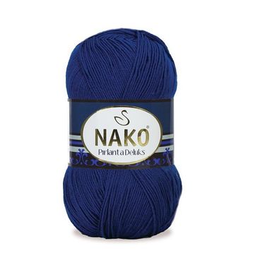 Nako 3266 100 gr Pırlanta Deluks El Örgü İpi