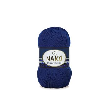 Nako 3266 100 gr Pırlanta Deluks El Örgü İpi