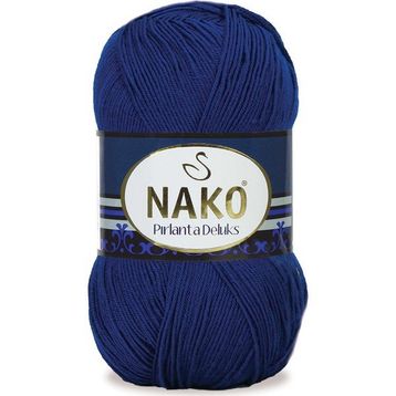 Nako 3266 100 gr Pırlanta Deluks El Örgü İpi
