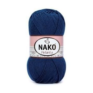 Nako 4253 100 gr Pırlanta El Örgü İpi