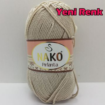 Nako 6383 100 gr Pırlanta El Örgü İpi