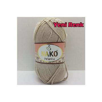 Nako 6383 100 gr Pırlanta El Örgü İpi