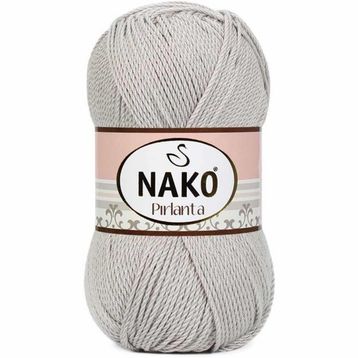 Nako 6383 100 gr Pırlanta El Örgü İpi