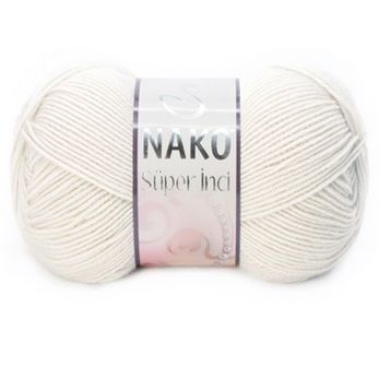 Nako 6383 100 gr Süper İnci
