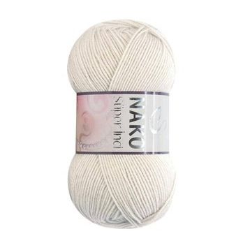 Nako 6383 100 gr Süper İnci