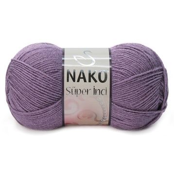 Nako 6684 100 gr Süper İnci