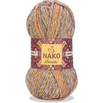 Nako 76035 Hercai Ebruli El Örgü İpi