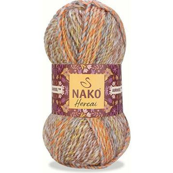 Nako 76035 Hercai Ebruli El Örgü İpi