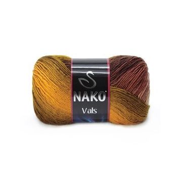 Nako 86382 Vals 100 gr El Örgü İpi