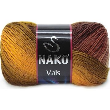 Nako 86382 Vals 100 gr El Örgü İpi