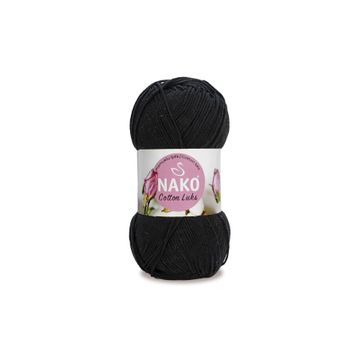 Nako 97568 Cotton Luks El Örgü İpi