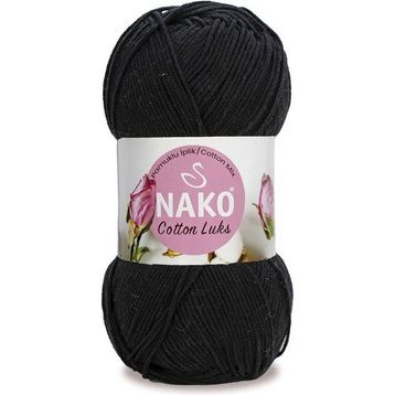 Nako 97568 Cotton Luks El Örgü İpi