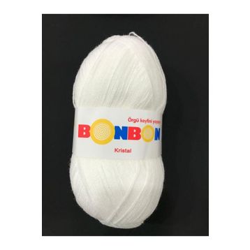 Nako 98200 100 gr Bonbon Kristal El Örgü İpi