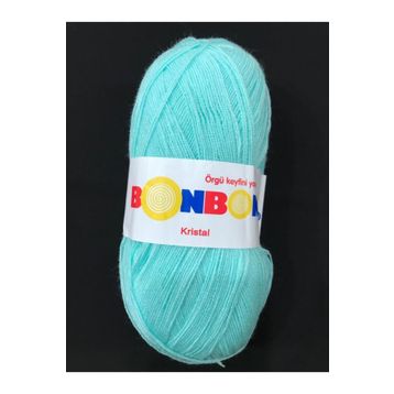 Nako 98203 Mint Bonbon Kristal 100 gr El Örgü İpi