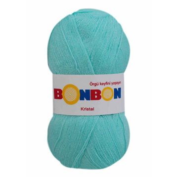 Nako 98203 Mint Bonbon Kristal 100 gr El Örgü İpi