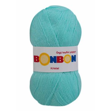 Nako 98203 Mint Bonbon Kristal 100 gr El Örgü İpi
