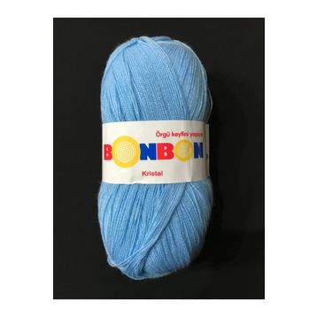 Nako 98231 100 gr Bonbon Kristal El Örgü İpi