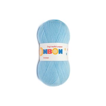 Nako 98231 100 gr Bonbon Kristal El Örgü İpi