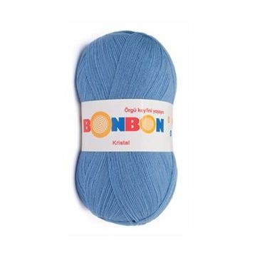 Nako 98236 100 gr Bonbon Kristal El Örgü İpi