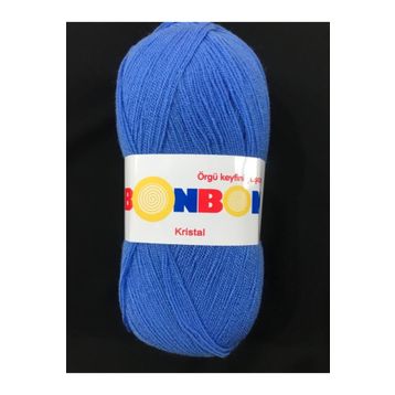 Nako 98236 100 gr Bonbon Kristal El Örgü İpi