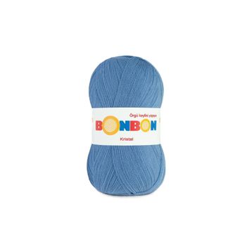 Nako 98236 100 gr Bonbon Kristal El Örgü İpi