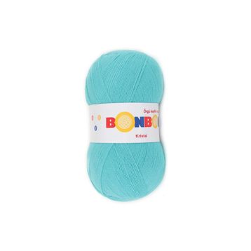 Nako 98238 100 gr Bonbon Kristal El Örgü İpi