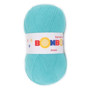 Nako 98238 100 gr Bonbon Kristal El Örgü İpi