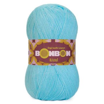 Nako 98238 100 gr Bonbon Kristal El Örgü İpi