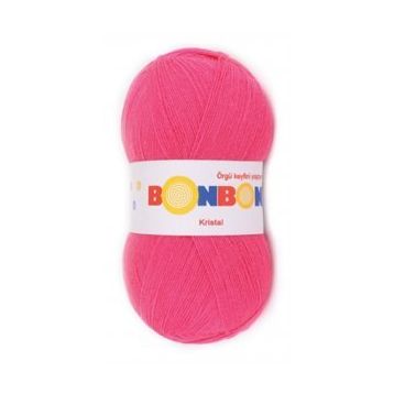 Nako 98319 Orkide Pembe Bonbon Kristal 100 gr El Örgü İpi