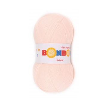 Nako 98335 Somon Bonbon Kristal 100 gr El Örgü İpi
