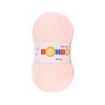 Nako 98335 Somon Bonbon Kristal 100 gr El Örgü İpi