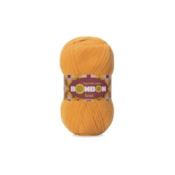 Nako 98415 Hardal Bonbon Kristal 100 gr El Örgü İpi