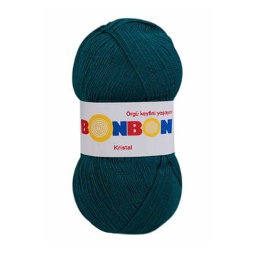 Nako 98788 Zümrüt Bonbon Kristal 100 gr El Örgü İpi