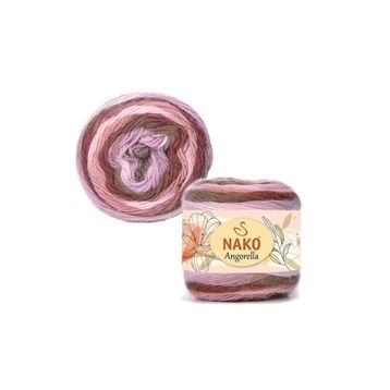Nako Angorella 87532 Renkli Akrilik İp
