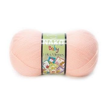 Nako Bebe 100 99054 Açık Yavruağzı El Örgü İpi