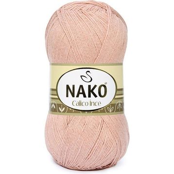 Nako Calico İnce 11220 100Gr
