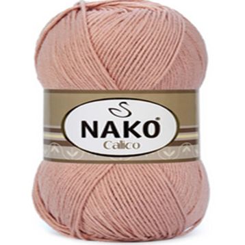 Nako Calico İnce 11220 100Gr