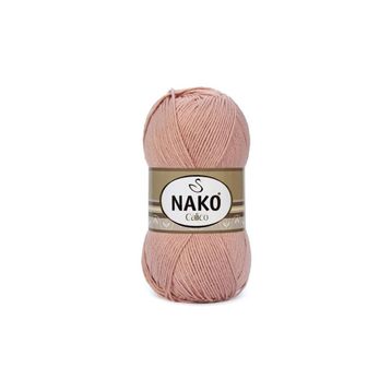 Nako Calico İnce 11220 100Gr