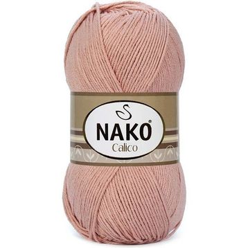 Nako Calico İnce 11220 100Gr