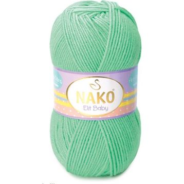Nako Elit Baby 10001 100Gr