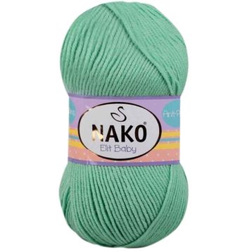 Nako Elit Baby 10001 100Gr