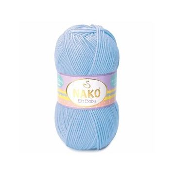 Nako Elit Baby 10305 100 gr Örgü İpi