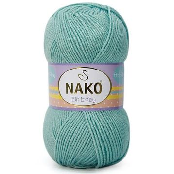 Nako Elit Baby 10482 100Gr