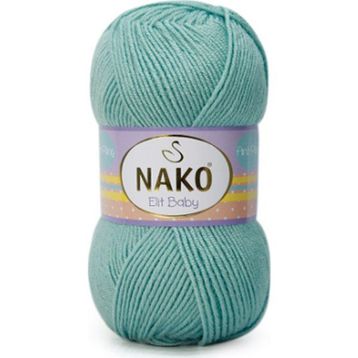 Nako Elit Baby 10482 100Gr