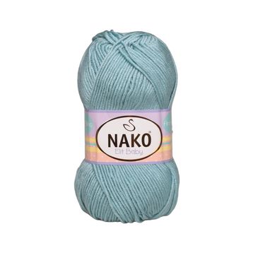 Nako Elit Baby 10482 100Gr
